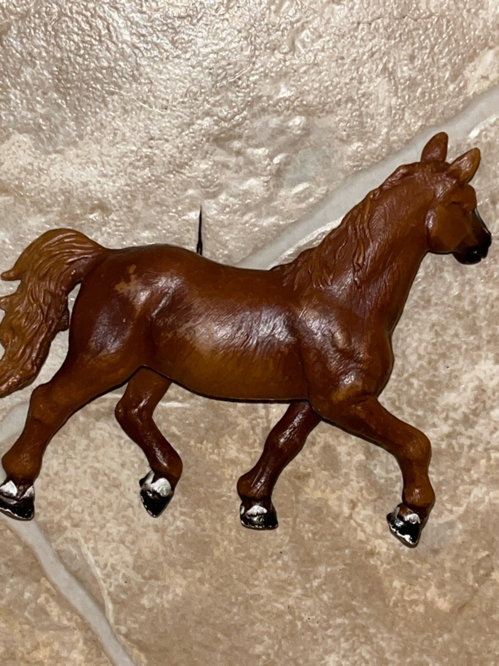 Vintage Schleich Horses and rooster - Picture 10 of 16